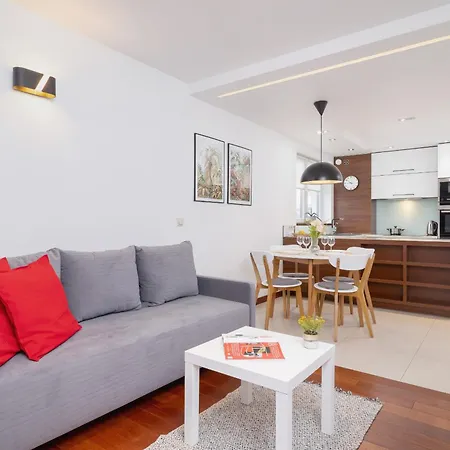 Dworska Modern Apartment In Zabrze By Rent Like Home Exterior photo