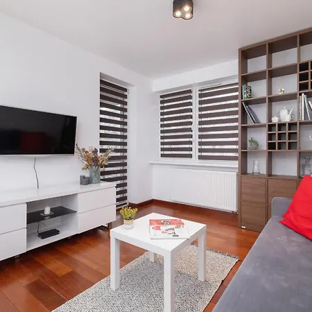 Dworska Modern Apartment In Zabrze By Rent Like Home Exterior photo