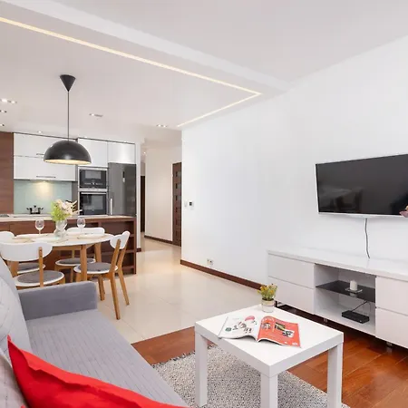 Dworska Modern Apartment In Zabrze By Rent Like Home Exterior photo