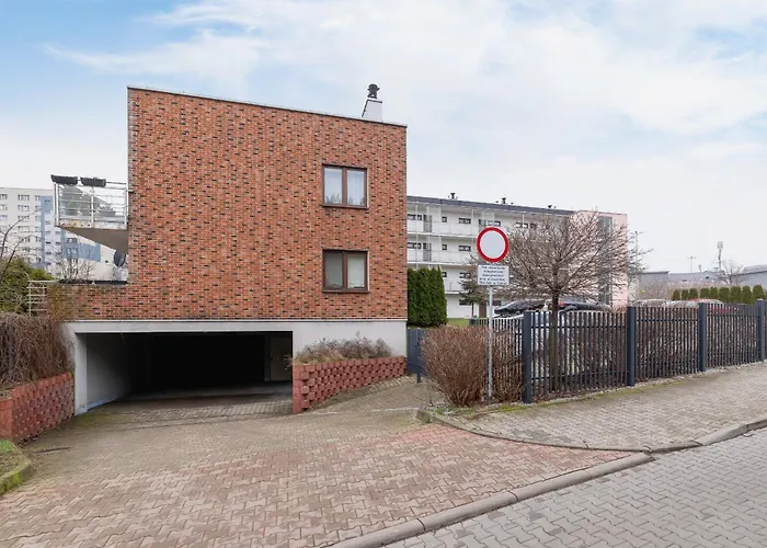 Dworska Modern Apartment In Zabrze By Rent Like Home