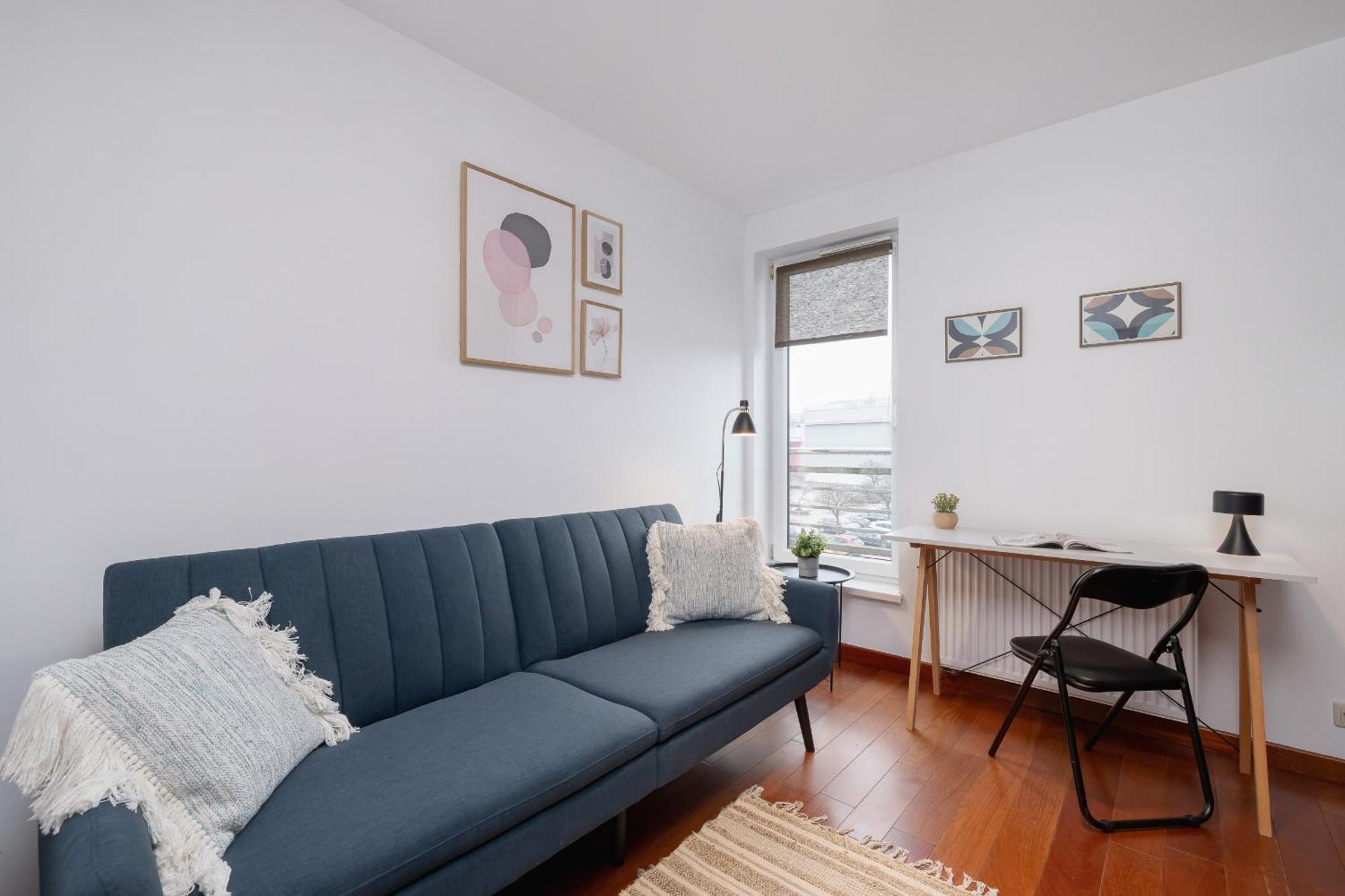 Dworska Modern In By Rent Like Apartament Zabrze