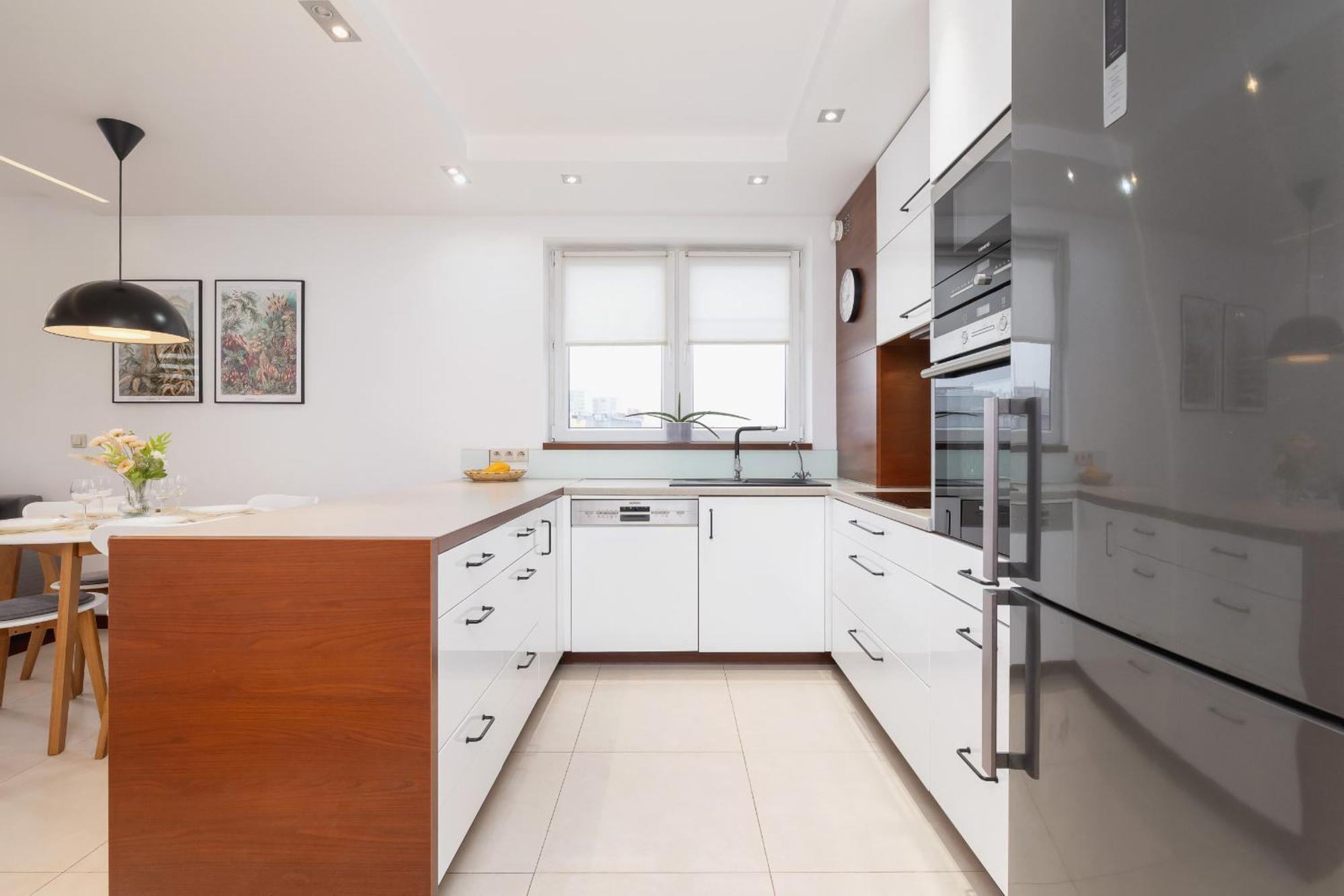 Dworska Modern In By Rent Like Apartament *
